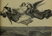 An illustration from A handbook of legendary and mythological art (1876)