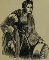 An illustration from A handbook of legendary and mythological art (1876)