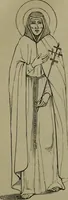 An illustration from A handbook of legendary and mythological art (1876)