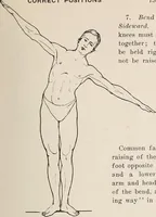 An illustration from Handbook of lessons in physical training and games for the Philadelphia public schools (1910)