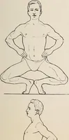 An illustration from Handbook of lessons in physical training and games for the Philadelphia public schools (1910)