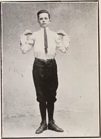 An illustration from Handbook of lessons in physical training and games for the Philadelphia public schools (1910)