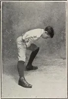 An illustration from Handbook of lessons in physical training and games for the Philadelphia public schools (1910)
