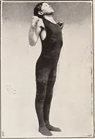 An illustration from Handbook of lessons in physical training and games for the Philadelphia public schools (1910)
