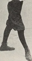 An illustration from Handbook of lessons in physical training and games for the Philadelphia public schools (1910)