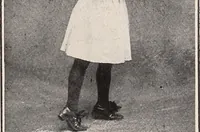 An illustration from Handbook of lessons in physical training and games for the Philadelphia public schools (1910)