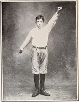 An illustration from Handbook of lessons in physical training and games for the Philadelphia public schools (1910)