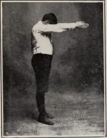 An illustration from Handbook of lessons in physical training and games for the Philadelphia public schools (1910)