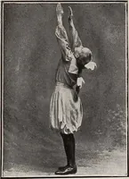 An illustration from Handbook of lessons in physical training and games for the Philadelphia public schools (1910)
