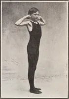 An illustration from Handbook of lessons in physical training and games for the Philadelphia public schools (1910)