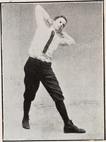 An illustration from Handbook of lessons in physical training and games for the Philadelphia public schools (1910)