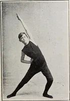 An illustration from Handbook of lessons in physical training and games for the Philadelphia public schools (1910)