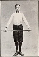 An illustration from Handbook of lessons in physical training and games for the Philadelphia public schools (1910)
