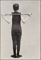 An illustration from Handbook of lessons in physical training and games for the Philadelphia public schools (1910)