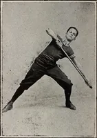 An illustration from Handbook of lessons in physical training and games for the Philadelphia public schools (1910)