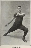 An illustration from Handbook of lessons in physical training and games for the Philadelphia public schools (1910)
