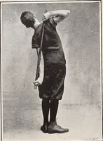 An illustration from Handbook of lessons in physical training and games for the Philadelphia public schools (1910)