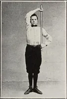 An illustration from Handbook of lessons in physical training and games for the Philadelphia public schools (1910)