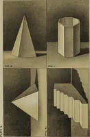 An illustration from Handbook of light and shade, with especial reference to model drawing (1880)
