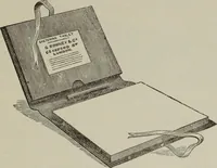 An illustration from Handbook of light and shade, with especial reference to model drawing (1880)