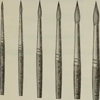 An illustration from Handbook of light and shade, with especial reference to model drawing (1880)