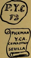 Picture 23 of 67 from Handbook of marks on pottery & porcelain (1909), leaf 107