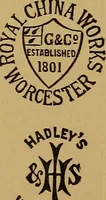 Picture 27 of 67 from Handbook of marks on pottery & porcelain (1909), leaf 117