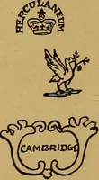 Picture 29 of 67 from Handbook of marks on pottery & porcelain (1909), leaf 119