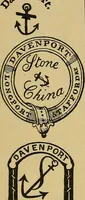 Picture 34 of 67 from Handbook of marks on pottery & porcelain (1909), leaf 128