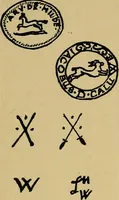 Picture 14 of 67 from Handbook of marks on pottery & porcelain (1909), leaf 66