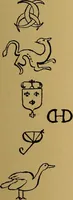Picture 17 of 67 from Handbook of marks on pottery & porcelain (1909), leaf 75