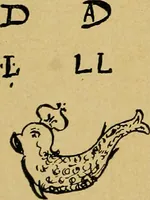 An illustration from Handbook of marks on pottery & porcelain (1909)