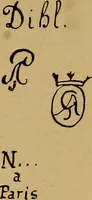 Picture 21 of 67 from Handbook of marks on pottery & porcelain (1909), leaf 91