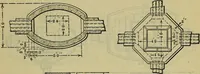 An illustration from Handbook of mechanical and electrical cost data, giving shipping weights, capacities, outputs, and net prices of machines and apparatus, and detailed costs of installation, maintenance, depreciation and operation, together with many principles and data relating to engineering economics (1918)
