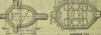An illustration from Handbook of mechanical and electrical cost data, giving shipping weights, capacities, outputs, and net prices of machines and apparatus, and detailed costs of installation, maintenance, depreciation and operation, together with many principles and data relating to engineering economics (1918)