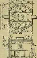 Picture 110 of 181 from Handbook of mechanical and electrical cost data, giving shipping weights, capacities, outputs, and net prices of machines and apparatus, and detailed costs of installation, maintenance, depreciation and operation, together with many principles and data relating to engineering economics (1918), leaf 1022