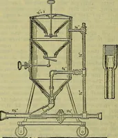 An illustration from Handbook of mechanical and electrical cost data, giving shipping weights, capacities, outputs, and net prices of machines and apparatus, and detailed costs of installation, maintenance, depreciation and operation, together with many principles and data relating to engineering economics (1918)