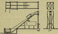 An illustration from Handbook of mechanical and electrical cost data, giving shipping weights, capacities, outputs, and net prices of machines and apparatus, and detailed costs of installation, maintenance, depreciation and operation, together with many principles and data relating to engineering economics (1918)