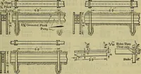 An illustration from Handbook of mechanical and electrical cost data, giving shipping weights, capacities, outputs, and net prices of machines and apparatus, and detailed costs of installation, maintenance, depreciation and operation, together with many principles and data relating to engineering economics (1918)
