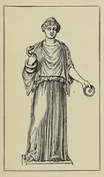 Picture 12 of 15 from A hand-book of mythology : the myths and legends of ancient Greece and Rome (1884), leaf 185