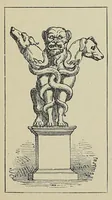 An illustration from A hand-book of mythology : the myths and legends of ancient Greece and Rome (1884)