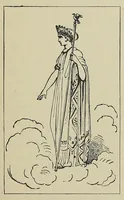 Picture 2 of 15 from A hand-book of mythology : the myths and legends of ancient Greece and Rome (1884), leaf 49