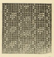 An illustration from The handbook of needlework (1842)