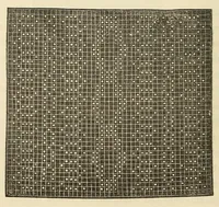 An illustration from The handbook of needlework (1842)