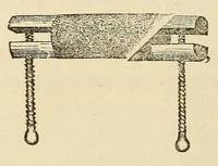 Picture 14 of 15 from The handbook of needlework (1842), leaf 248