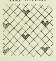 An illustration from The handbook of needlework (1854)