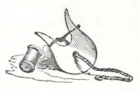 Picture 2 of 13 from The hand-book of needlework (1854), leaf 120
