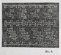 An illustration from The hand-book of needlework (1854)