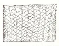 An illustration from The hand-book of needlework (1854)