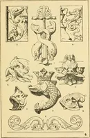An illustration from Handbook of ornament; a grammar of art, industrial and architectural designing in all its branches, for practical as well as theoretical use (1900)